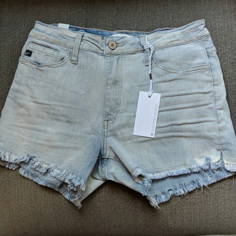 Kancan Shorts NWT